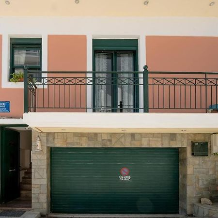 Ferienwohnung Evelina 1 Lixouri Exterior foto